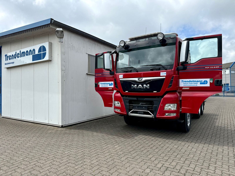 MAN TGX 33.640 6x4 Kipphydraulic-Retarder - Tractor: foto 2 MAN TGX 33.640 6x4 Kipphydraulic-Retarder - Tractor: foto 2