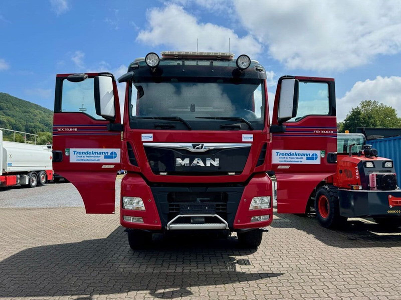 MAN TGX 33.640 6x4 Kipphydraulic-Retarder - Tractor: foto 4 MAN TGX 33.640 6x4 Kipphydraulic-Retarder - Tractor: foto 4