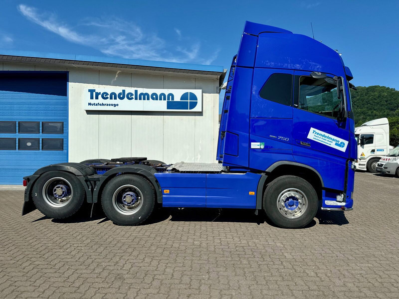 Volvo FH-16-750 SZM 6x4 Retarder TÜV 09.2026 - Tractor: foto 1 Volvo FH-16-750 SZM 6x4 Retarder TÜV 09.2026 - Tractor: foto 1
