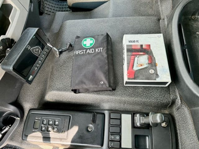 Volvo FE 350 ASK Tele 4x2 Ladefläche Teleskopierbar Dekra Tüv 09/2026 - Camião multibenne: foto 5 Volvo FE 350 ASK Tele 4x2 Ladefläche Teleskopierbar Dekra Tüv 09/2026 - Camião multibenne: foto 5