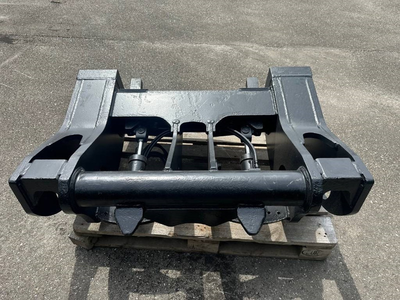 Cat 950 - 962 Fusion coupler - Acoplamento rápido por Máquina de construção: foto 4 Cat 950 - 962 Fusion coupler - Acoplamento rápido por Máquina de construção: foto 4