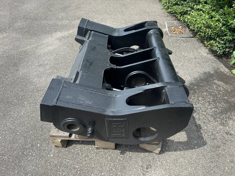 Cat 950 - 962 Fusion coupler - Acoplamento rápido por Máquina de construção: foto 1 Cat 950 - 962 Fusion coupler - Acoplamento rápido por Máquina de construção: foto 1
