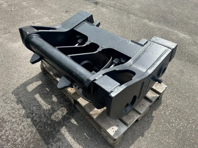 Cat 950 - 962 Fusion coupler - Acoplamento rápido por Máquina de construção: foto 3 Cat 950 - 962 Fusion coupler - Acoplamento rápido por Máquina de construção: foto 3