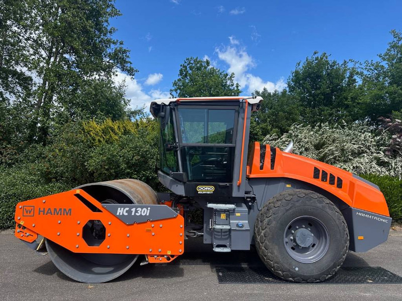 Hamm HC 130i - Rolo: foto 1 Hamm HC 130i - Rolo: foto 1