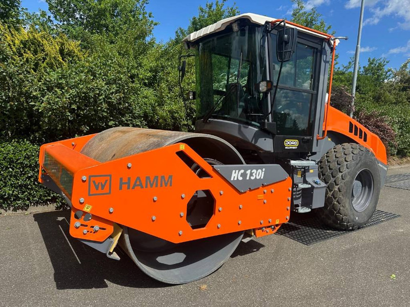 Hamm HC 130i - Rolo: foto 3 Hamm HC 130i - Rolo: foto 3