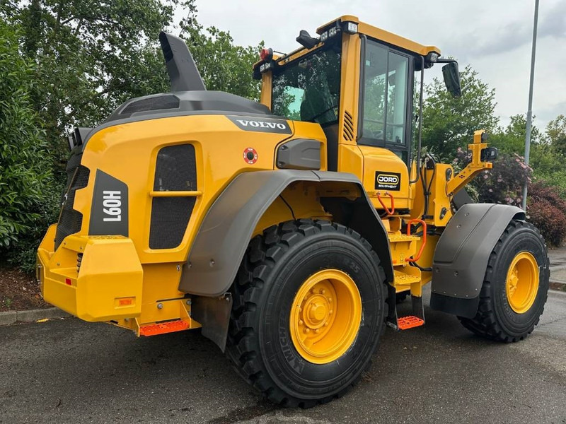 Volvo L 60 H2 - Pá carregadora de rodas: foto 4 Volvo L 60 H2 - Pá carregadora de rodas: foto 4
