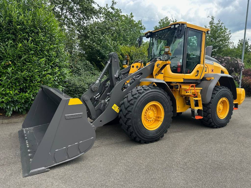 Volvo L 90 H - Pá carregadora de rodas: foto 3 Volvo L 90 H - Pá carregadora de rodas: foto 3