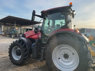 CASE IH CVX 145 - Trator: foto 2 CASE IH CVX 145 - Trator: foto 2