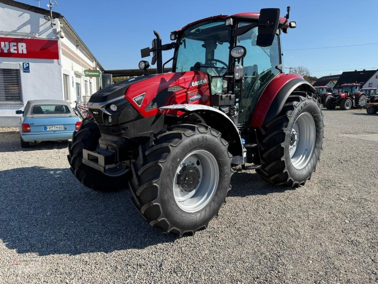 Case IH FARMALLC 100 ACTIVE DRIVE - Trator: foto 2 Case IH FARMALLC 100 ACTIVE DRIVE - Trator: foto 2