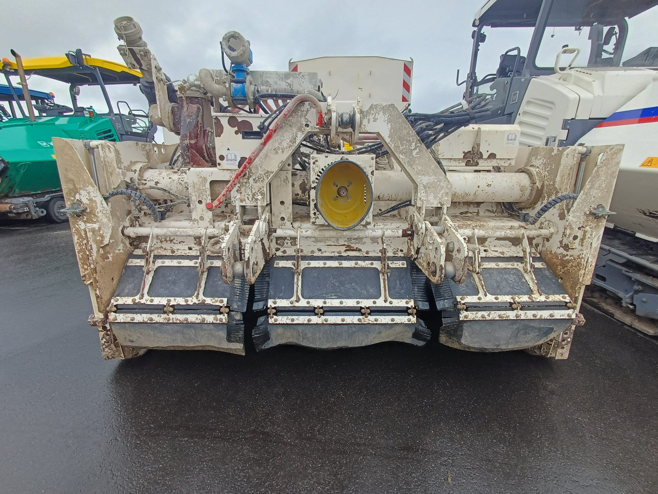 - Máquina de construção: foto 5 - Máquina de construção: foto 5