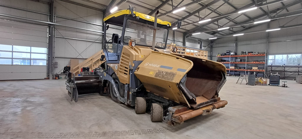 VÖGELE SUPER 1803-3i - Acabadora: foto 2 VÖGELE SUPER 1803-3i - Acabadora: foto 2