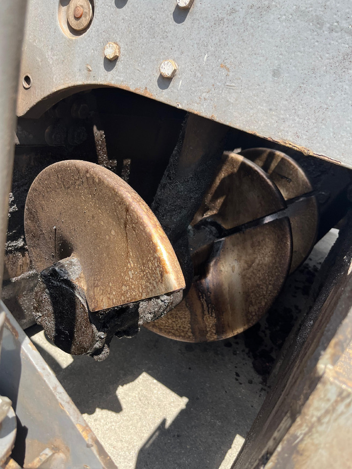 VÖGELE SUPER 2100-3i - Acabadora: foto 5 VÖGELE SUPER 2100-3i - Acabadora: foto 5