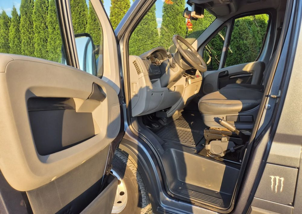 Furgão, Carrinha cabine dupla Citroën JUMPER 3.0 160KM Dubel Kabina: foto 6