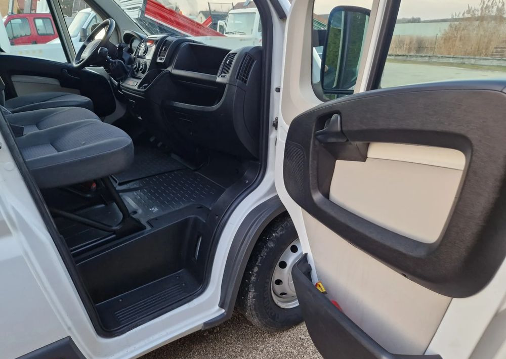 Citroën Jumper 130KM - Carrinha cabine dupla: foto 5 Citroën Jumper 130KM - Carrinha cabine dupla: foto 5