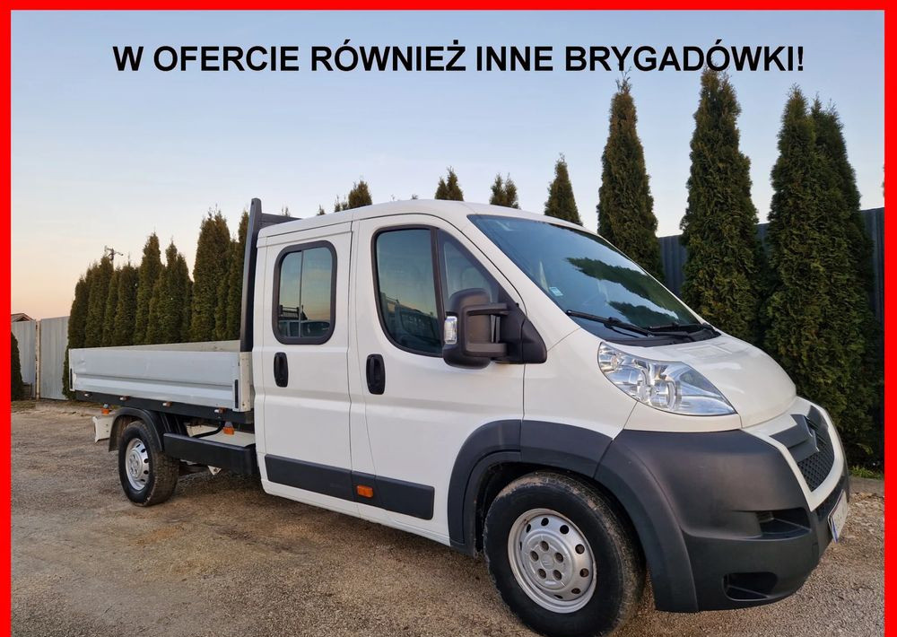 Citroën Jumper 130KM - Carrinha cabine dupla: foto 2 Citroën Jumper 130KM - Carrinha cabine dupla: foto 2