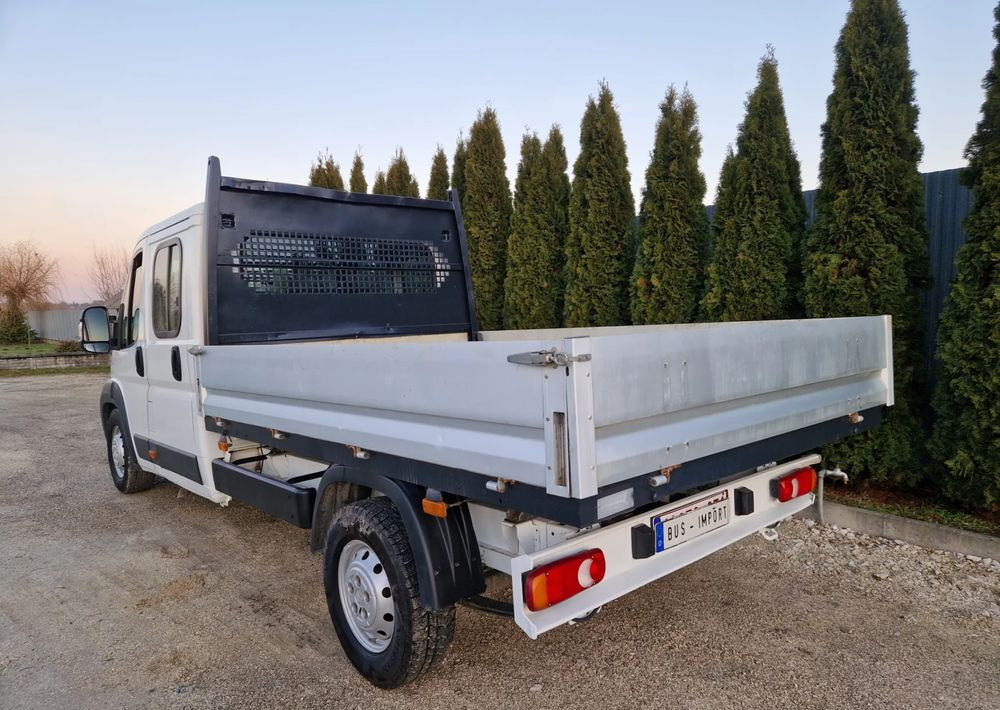 Citroën Jumper 130KM - Carrinha cabine dupla: foto 3 Citroën Jumper 130KM - Carrinha cabine dupla: foto 3