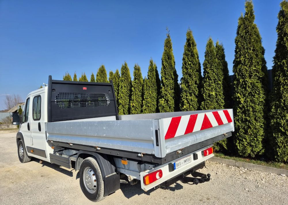 Citroën Jumper 150KM Brygadówka Maxi - Carrinha cabine dupla: foto 3 Citroën Jumper 150KM Brygadówka Maxi - Carrinha cabine dupla: foto 3