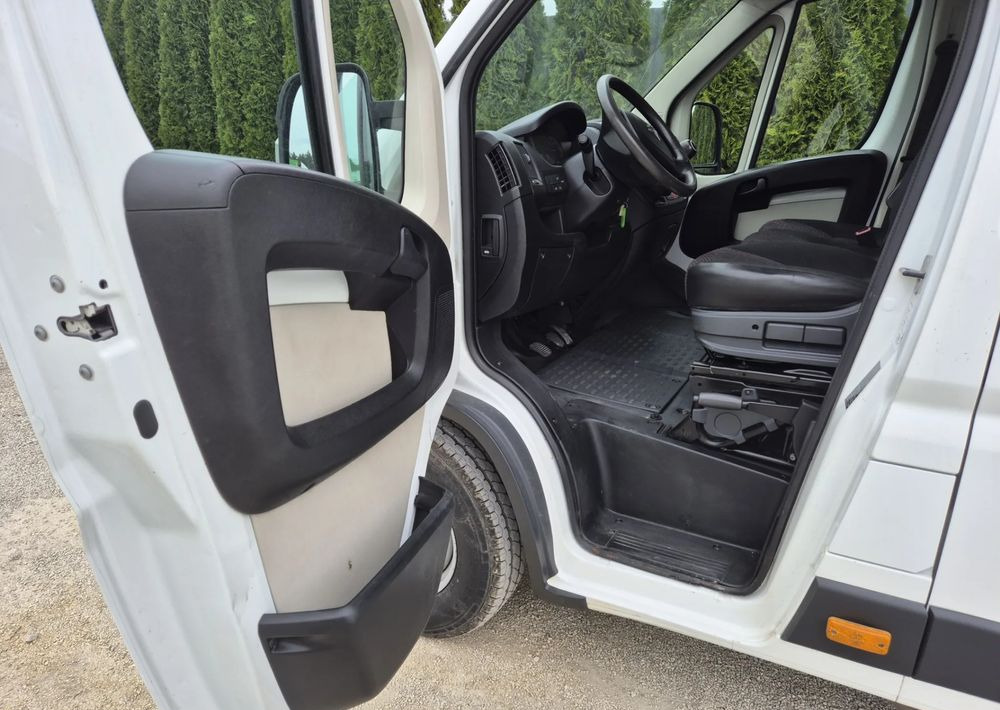 Citroën Jumper 2.2 130KM Brygadówka Dubel Kabina - Carrinha cabine dupla: foto 5 Citroën Jumper 2.2 130KM Brygadówka Dubel Kabina - Carrinha cabine dupla: foto 5