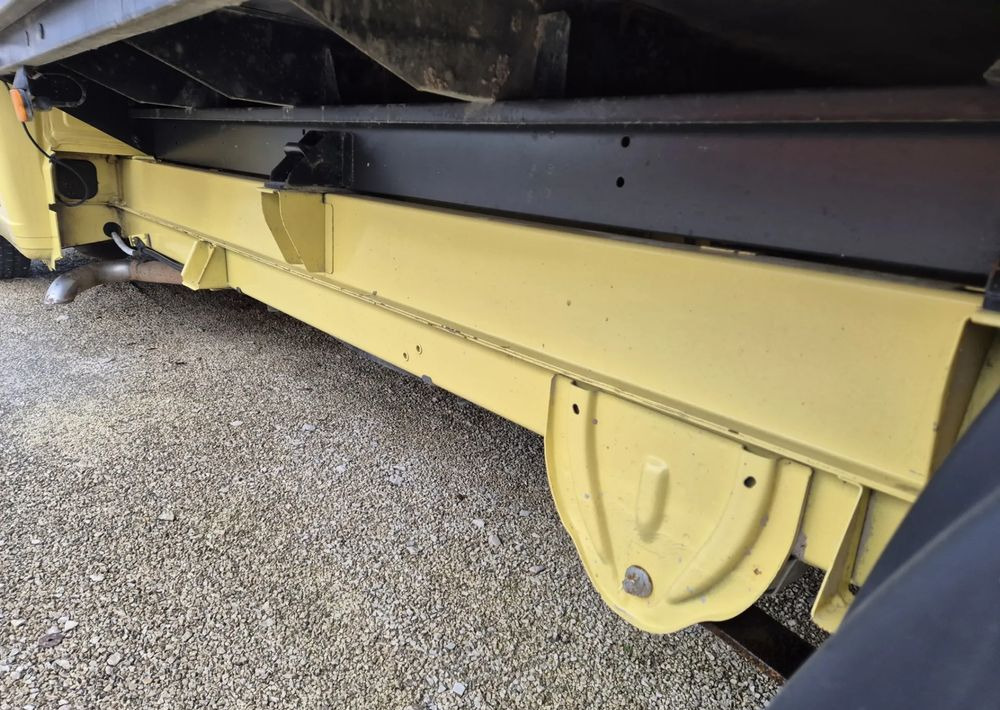 Fiat DUCATO 2.3 MultiJet 150KM - Carrinha de caixa aberta: foto 5 Fiat DUCATO 2.3 MultiJet 150KM - Carrinha de caixa aberta: foto 5