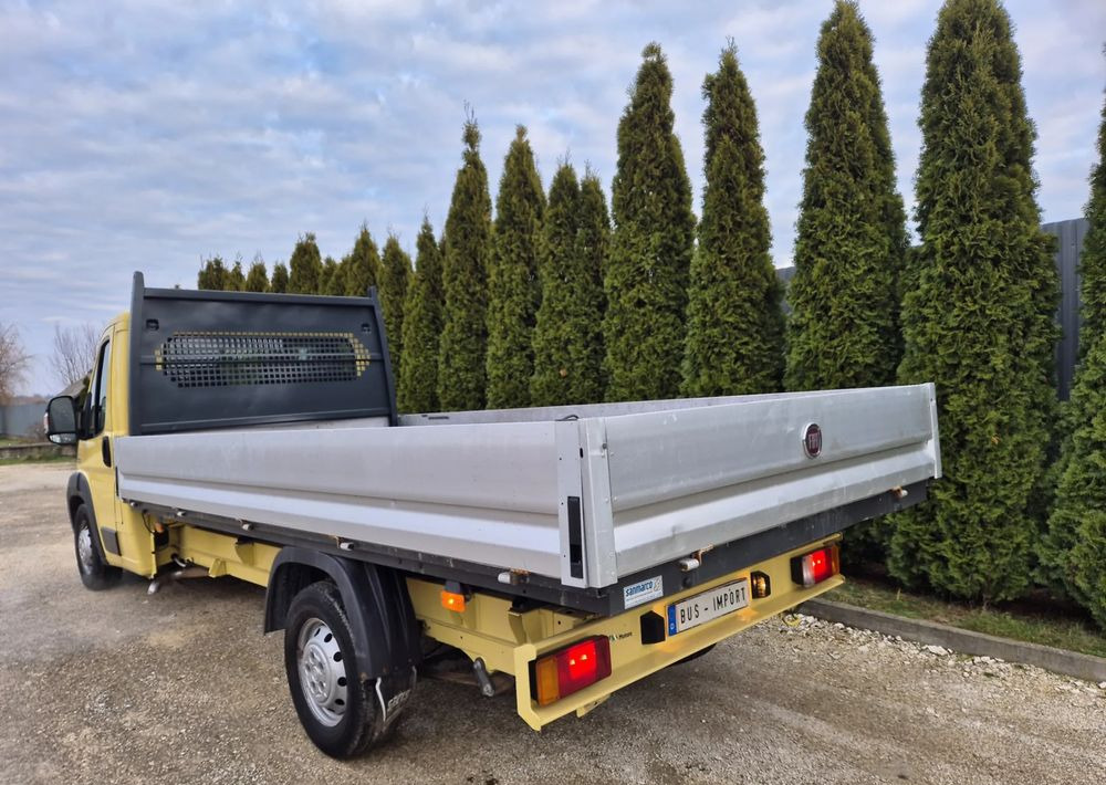 Fiat DUCATO 2.3 MultiJet 150KM - Carrinha de caixa aberta: foto 3 Fiat DUCATO 2.3 MultiJet 150KM - Carrinha de caixa aberta: foto 3