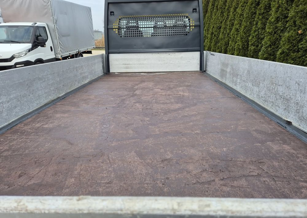 Fiat DUCATO 2.3 MultiJet 150KM - Carrinha de caixa aberta: foto 4 Fiat DUCATO 2.3 MultiJet 150KM - Carrinha de caixa aberta: foto 4