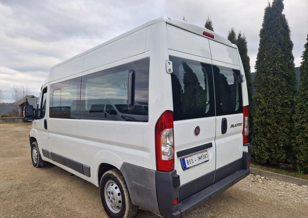 Fiat Ducato 2.0 115KM Brygadówka - Furgão compacto: foto 3 Fiat Ducato 2.0 115KM Brygadówka - Furgão compacto: foto 3