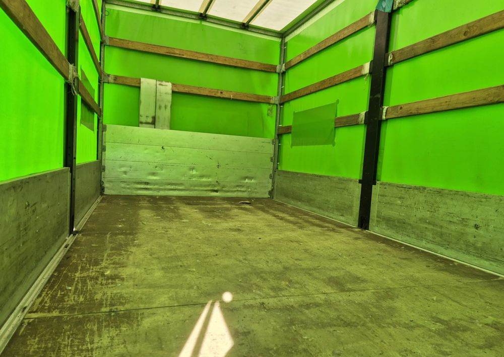 Fiat Ducato 2.3 130KM Maxi Plandeka - Carrinha de caixa aberta: foto 4 Fiat Ducato 2.3 130KM Maxi Plandeka - Carrinha de caixa aberta: foto 4