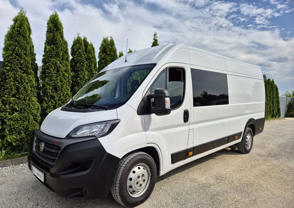 Fiat Ducato 2.3 180KM Maxi Nowa Zabudowa Dubel - Carrinha cabine dupla: foto 2 Fiat Ducato 2.3 180KM Maxi Nowa Zabudowa Dubel - Carrinha cabine dupla: foto 2