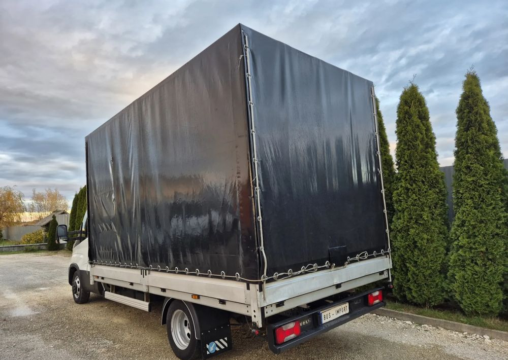 Iveco 35C14 - Carrinha de lona: foto 3 Iveco 35C14 - Carrinha de lona: foto 3
