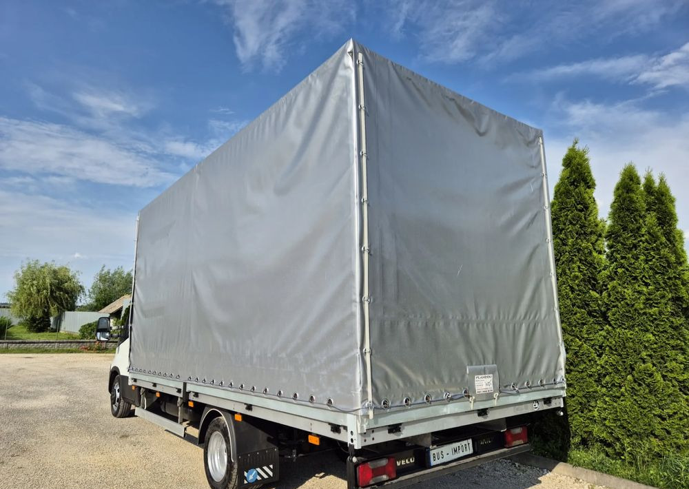 Iveco 35C15 3.0 150KM, Burto-Plandeka - Carrinha de lona: foto 3 Iveco 35C15 3.0 150KM, Burto-Plandeka - Carrinha de lona: foto 3