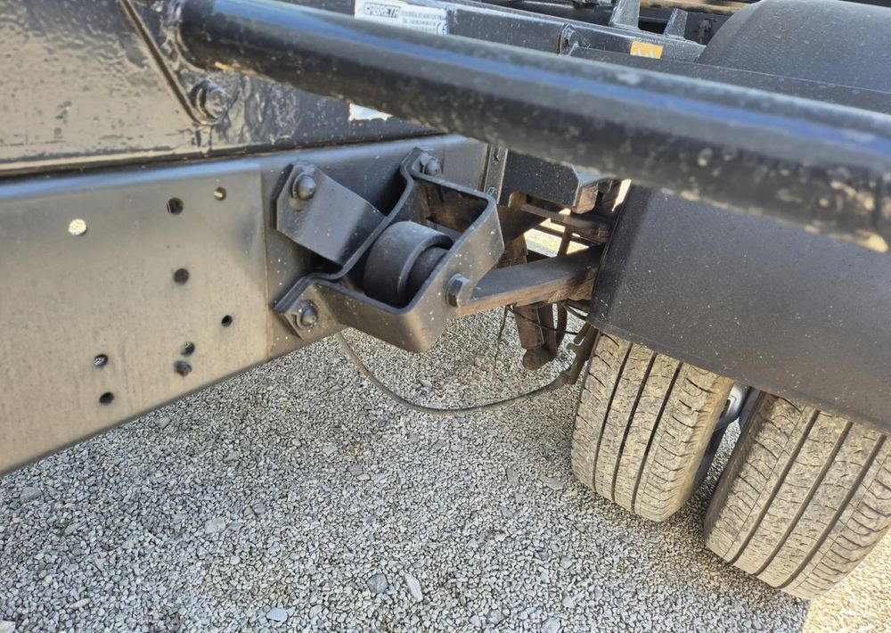 Carrinha basculante Iveco 35C15 3.0 150KM Wywrotka: foto 7