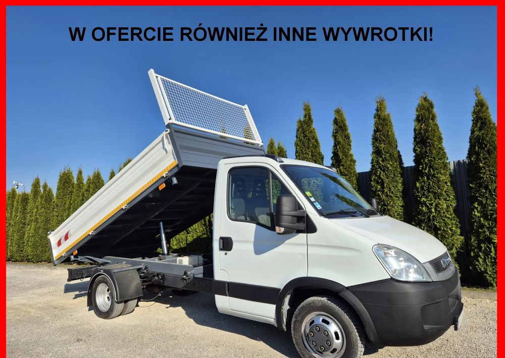 Iveco 35c15 3.0 150KM - Carrinha basculante: foto 1 Iveco 35c15 3.0 150KM - Carrinha basculante: foto 1