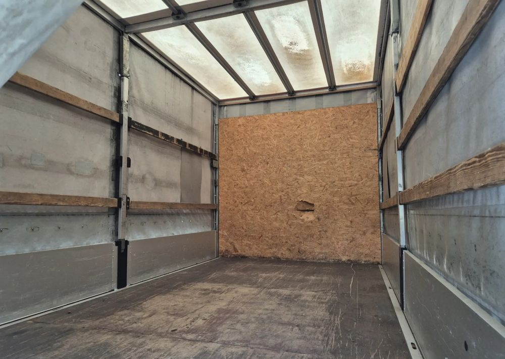 Iveco 35s14 140KM - Carrinha de lona: foto 4 Iveco 35s14 140KM - Carrinha de lona: foto 4