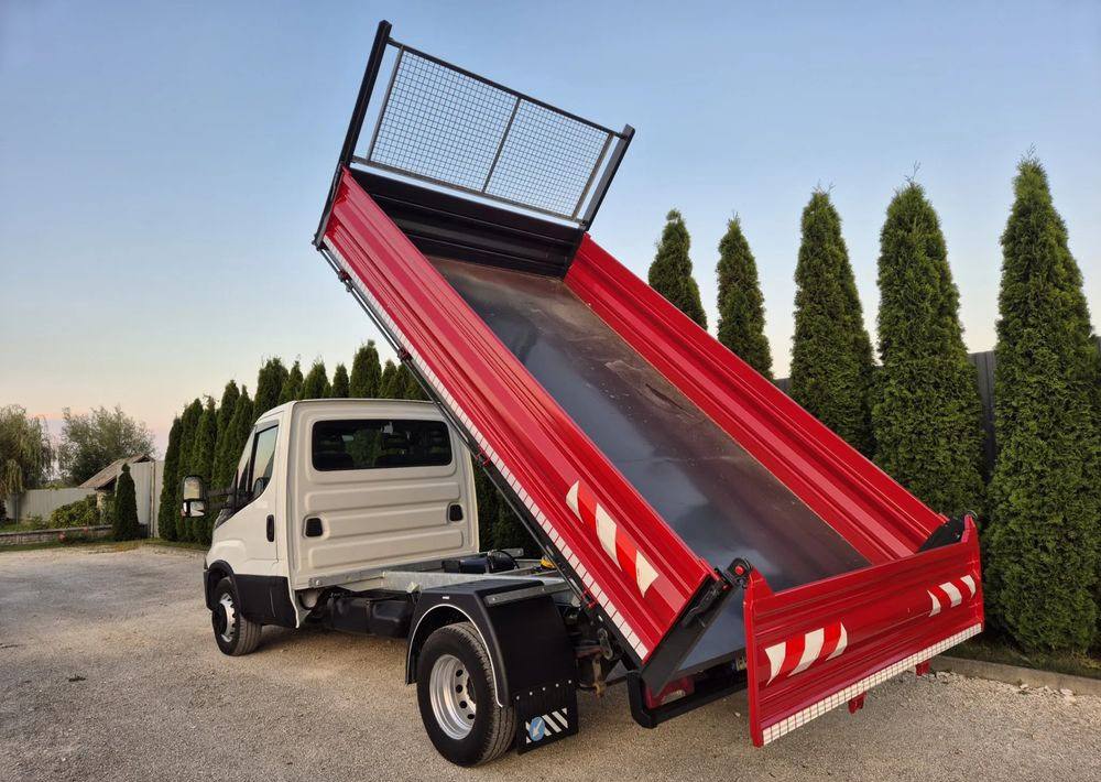 Iveco 65C15 70C15 60C15 50C15 3.0 150KM - Carrinha basculante: foto 3 Iveco 65C15 70C15 60C15 50C15 3.0 150KM - Carrinha basculante: foto 3