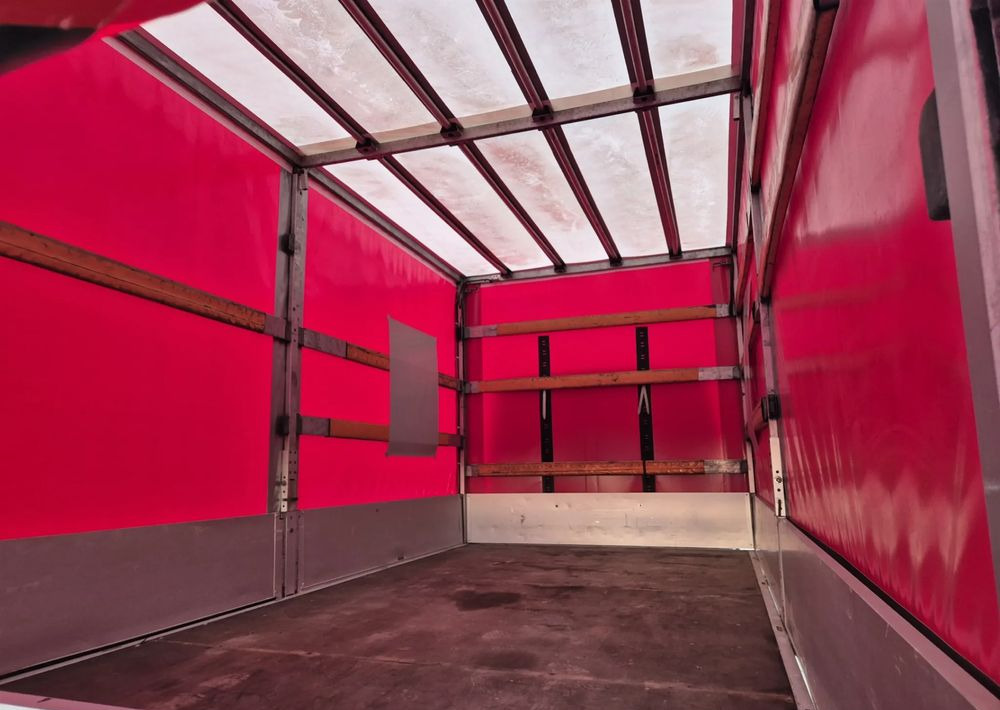 Iveco 65C17 3.0 170KM/ DMC 3.5T/ Burto Plandeka 10 palet/ - Carrinha de caixa aberta: foto 4 Iveco 65C17 3.0 170KM/ DMC 3.5T/ Burto Plandeka 10 palet/ - Carrinha de caixa aberta: foto 4