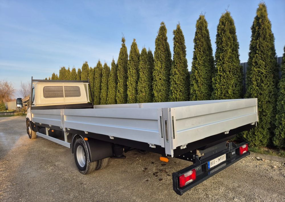 Iveco 70C18 3.0 180KM/ Skrzyniowy / 1 Właściciel/ Himatic 8b/ Rozstaw osi max 5.1m/ - Carrinha de caixa aberta: foto 4 Iveco 70C18 3.0 180KM/ Skrzyniowy / 1 Właściciel/ Himatic 8b/ Rozstaw osi max 5.1m/ - Carrinha de caixa aberta: foto 4