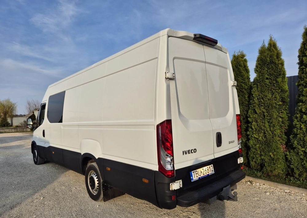 Iveco Iveco 35s18 3.0 180KM Brygadówka manual - Carrinha cabine dupla: foto 3 Iveco Iveco 35s18 3.0 180KM Brygadówka manual - Carrinha cabine dupla: foto 3