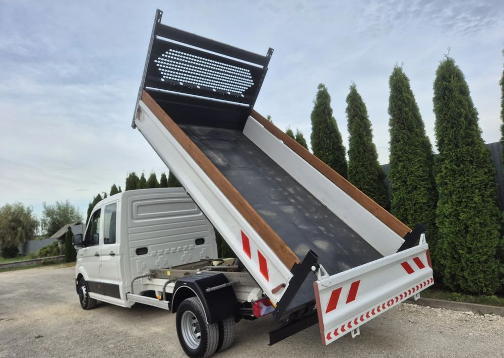 MAN MAN TGE 5.180 180KM - Carrinha basculante: foto 3 MAN MAN TGE 5.180 180KM - Carrinha basculante: foto 3