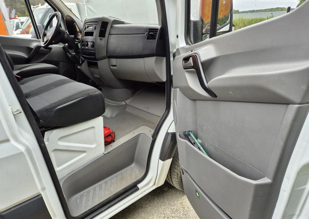 Mercedes-Benz 316CDI 2.2 160KM - Carrinha de caixa aberta: foto 5 Mercedes-Benz 316CDI 2.2 160KM - Carrinha de caixa aberta: foto 5