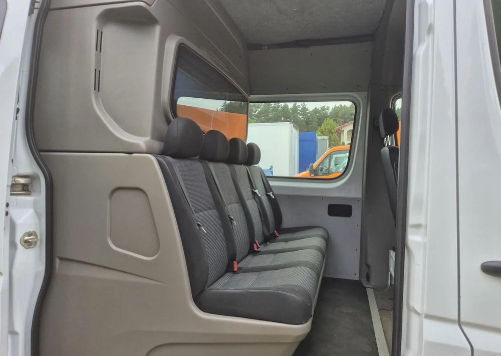 Mercedes-Benz Sprinter 316CDI 160KM Dubel kabina - Carrinha cabine dupla: foto 5 Mercedes-Benz Sprinter 316CDI 160KM Dubel kabina - Carrinha cabine dupla: foto 5