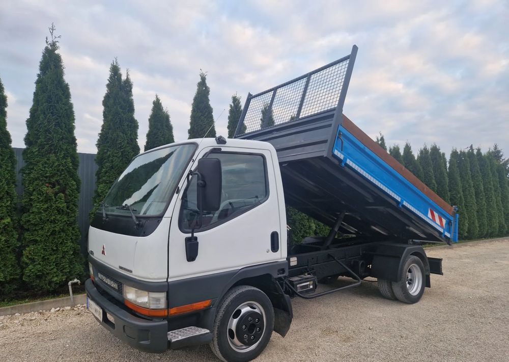 Mitsubishi Canter 3.0 130KM Zwykła Pompa - Carrinha basculante: foto 2 Mitsubishi Canter 3.0 130KM Zwykła Pompa - Carrinha basculante: foto 2