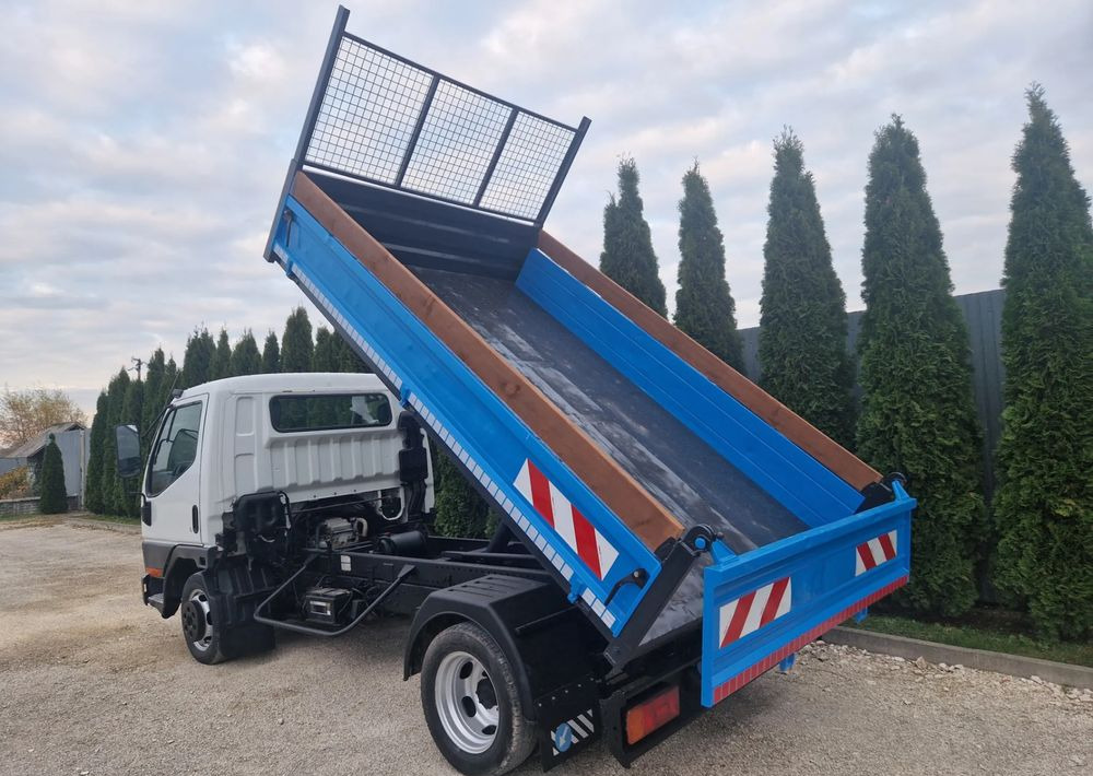 Mitsubishi Canter 3.0 130KM Zwykła Pompa - Carrinha basculante: foto 3 Mitsubishi Canter 3.0 130KM Zwykła Pompa - Carrinha basculante: foto 3