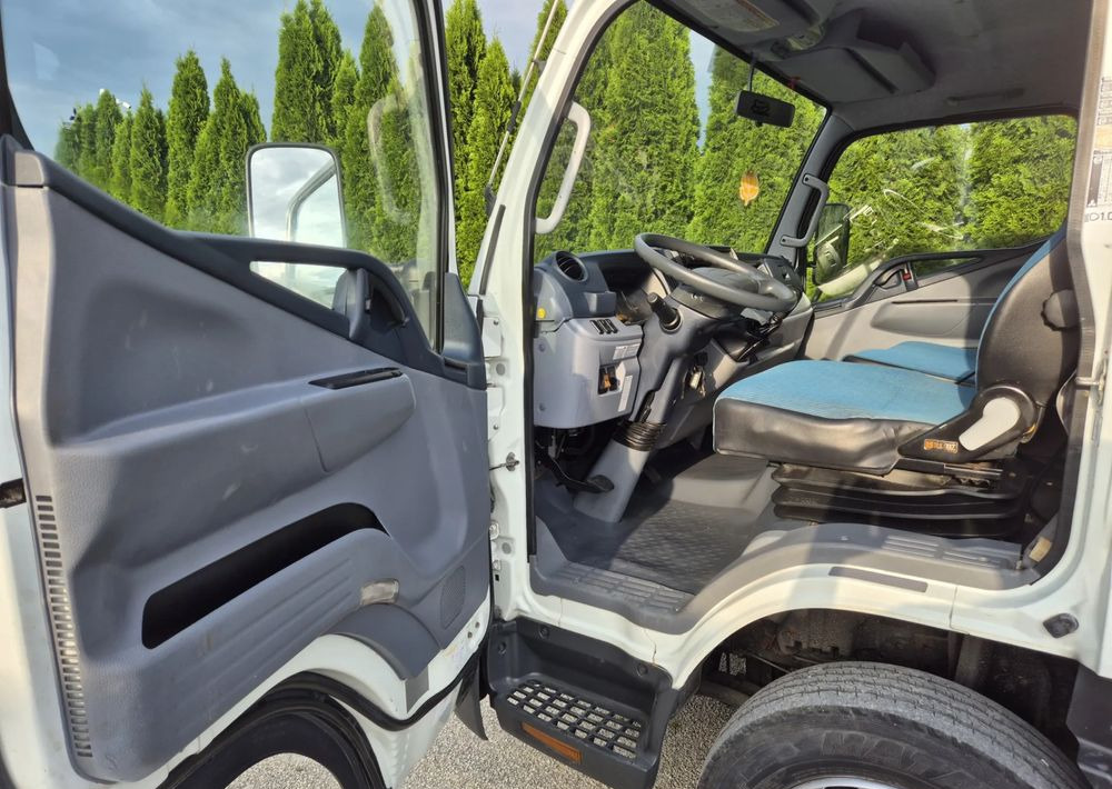 Mitsubishi Canter 7C15 3.0 150KM Silnik Iveco - Carrinha basculante: foto 5 Mitsubishi Canter 7C15 3.0 150KM Silnik Iveco - Carrinha basculante: foto 5
