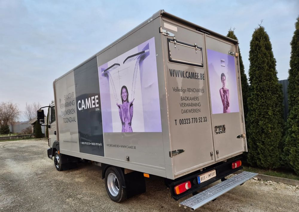 Nissan ATLEON 3.0 150KM - Carrinha de contentor: foto 3 Nissan ATLEON 3.0 150KM - Carrinha de contentor: foto 3