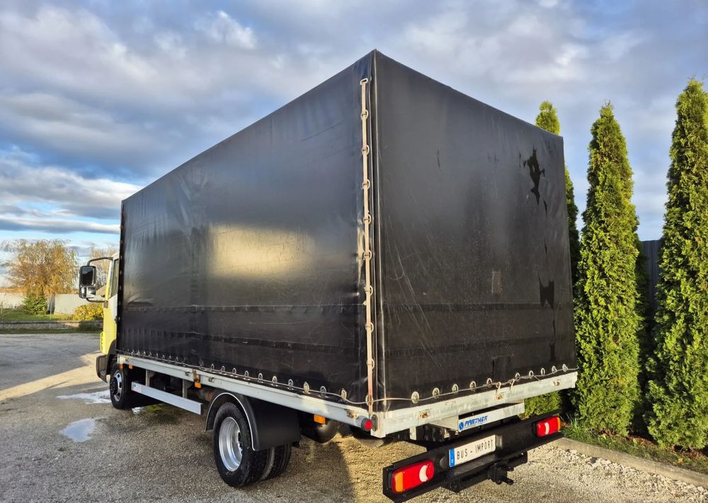 Nissan ATLEON 3.0 150KM - Camião de lona: foto 3 Nissan ATLEON 3.0 150KM - Camião de lona: foto 3