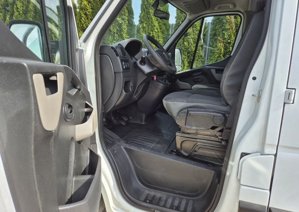 Opel Movano 2.3 165KM, Brygadówka maxi - Carrinha cabine dupla: foto 5 Opel Movano 2.3 165KM, Brygadówka maxi - Carrinha cabine dupla: foto 5