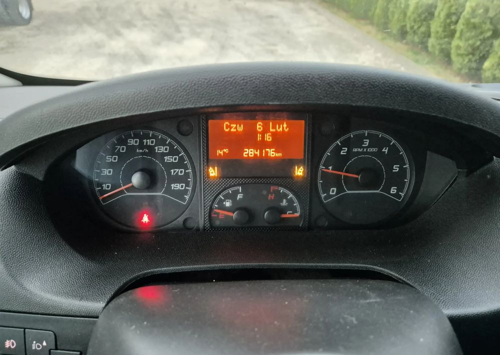 Leasing de Peugeot Boxer 130KM Brygadówka L3H2 Peugeot Boxer 130KM Brygadówka L3H2: foto 9 Leasing de Peugeot Boxer 130KM Brygadówka L3H2 Peugeot Boxer 130KM Brygadówka L3H2: foto 9