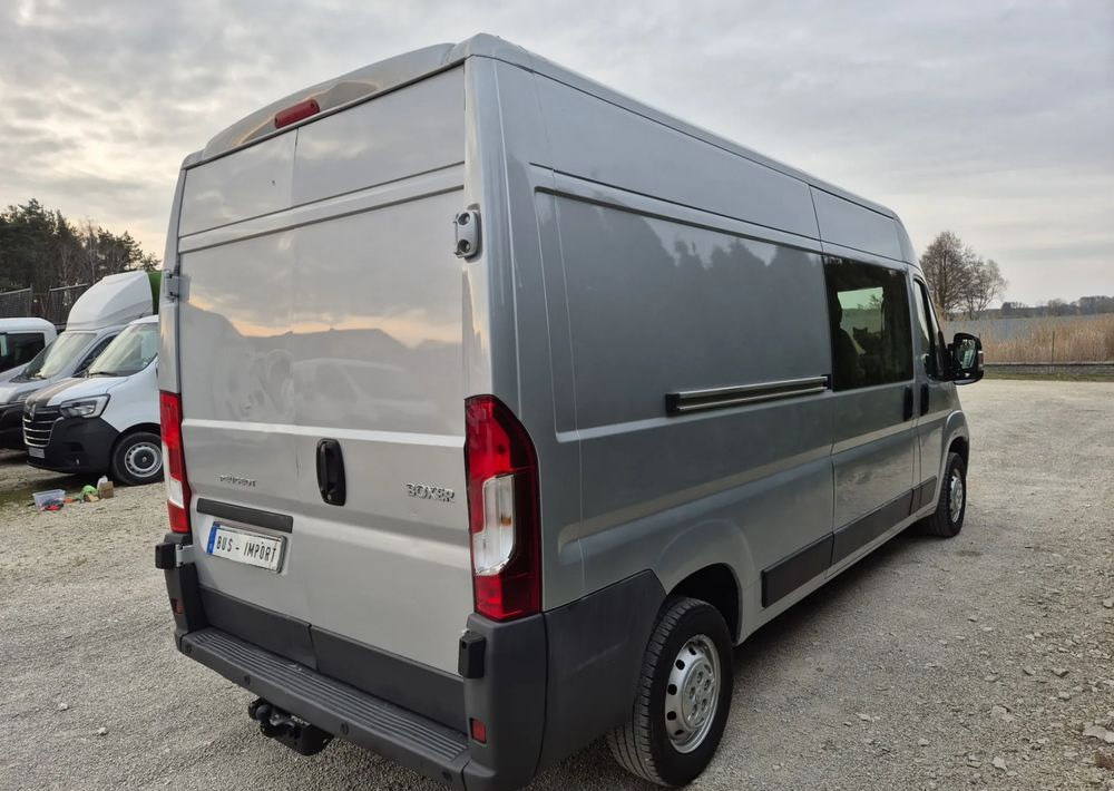 Leasing de Peugeot Boxer 130KM Brygadówka L3H2 Peugeot Boxer 130KM Brygadówka L3H2: foto 11 Leasing de Peugeot Boxer 130KM Brygadówka L3H2 Peugeot Boxer 130KM Brygadówka L3H2: foto 11