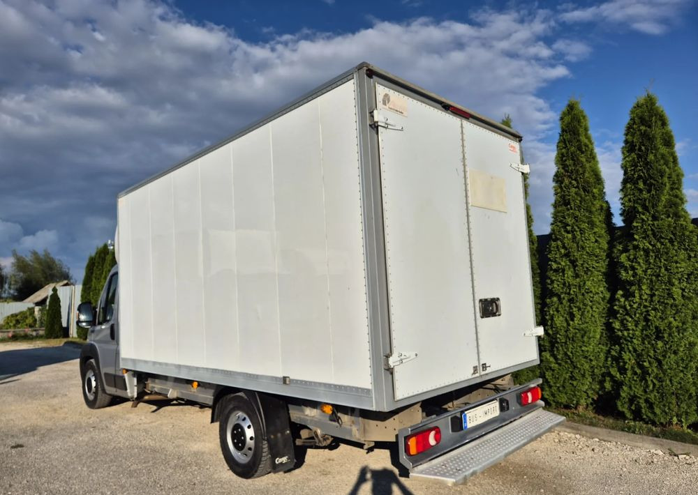 Peugeot Boxer 3.0 180KM - Carrinha de contentor: foto 3 Peugeot Boxer 3.0 180KM - Carrinha de contentor: foto 3