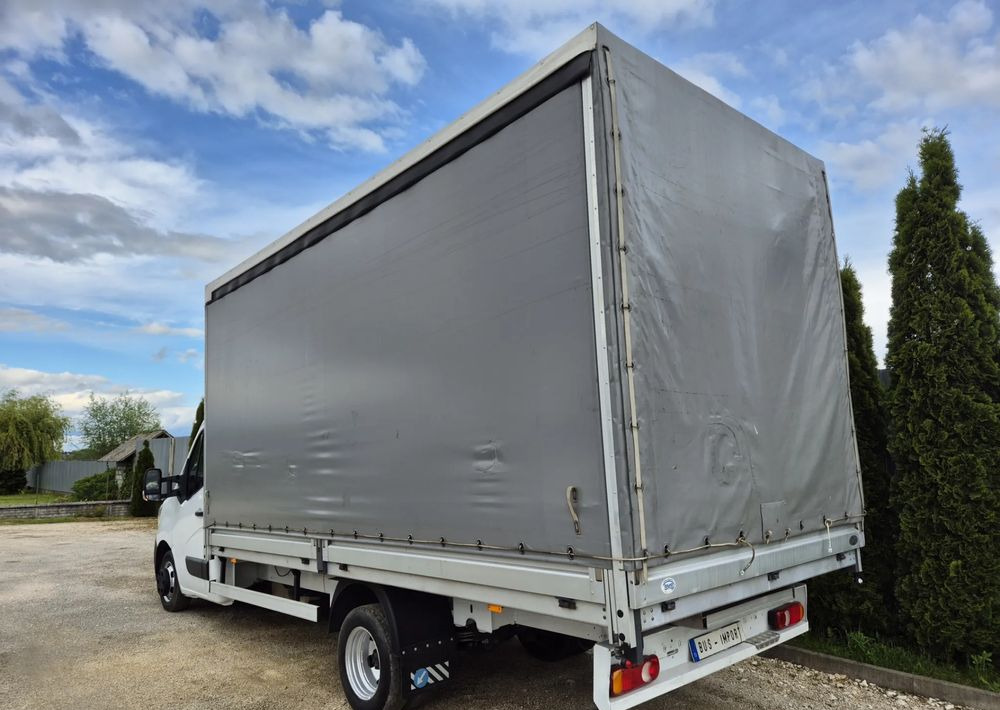 Renault 2.3 Plandeka Burto-Firanka 10 palet - Carrinha de caixa aberta: foto 3 Renault 2.3 Plandeka Burto-Firanka 10 palet - Carrinha de caixa aberta: foto 3